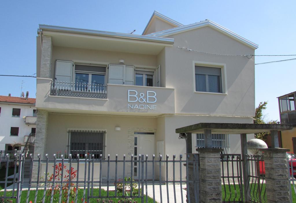 B&B Nadine Форли Экстерьер фото