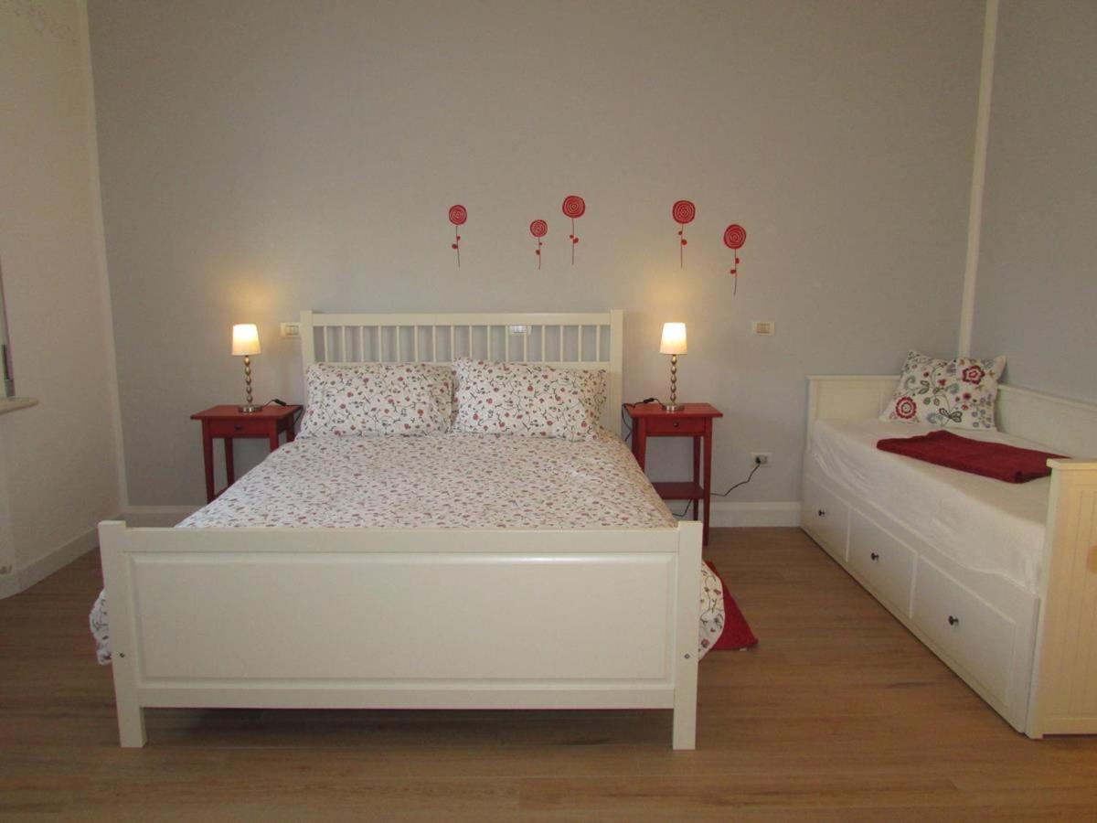 B&B Nadine Форли Экстерьер фото