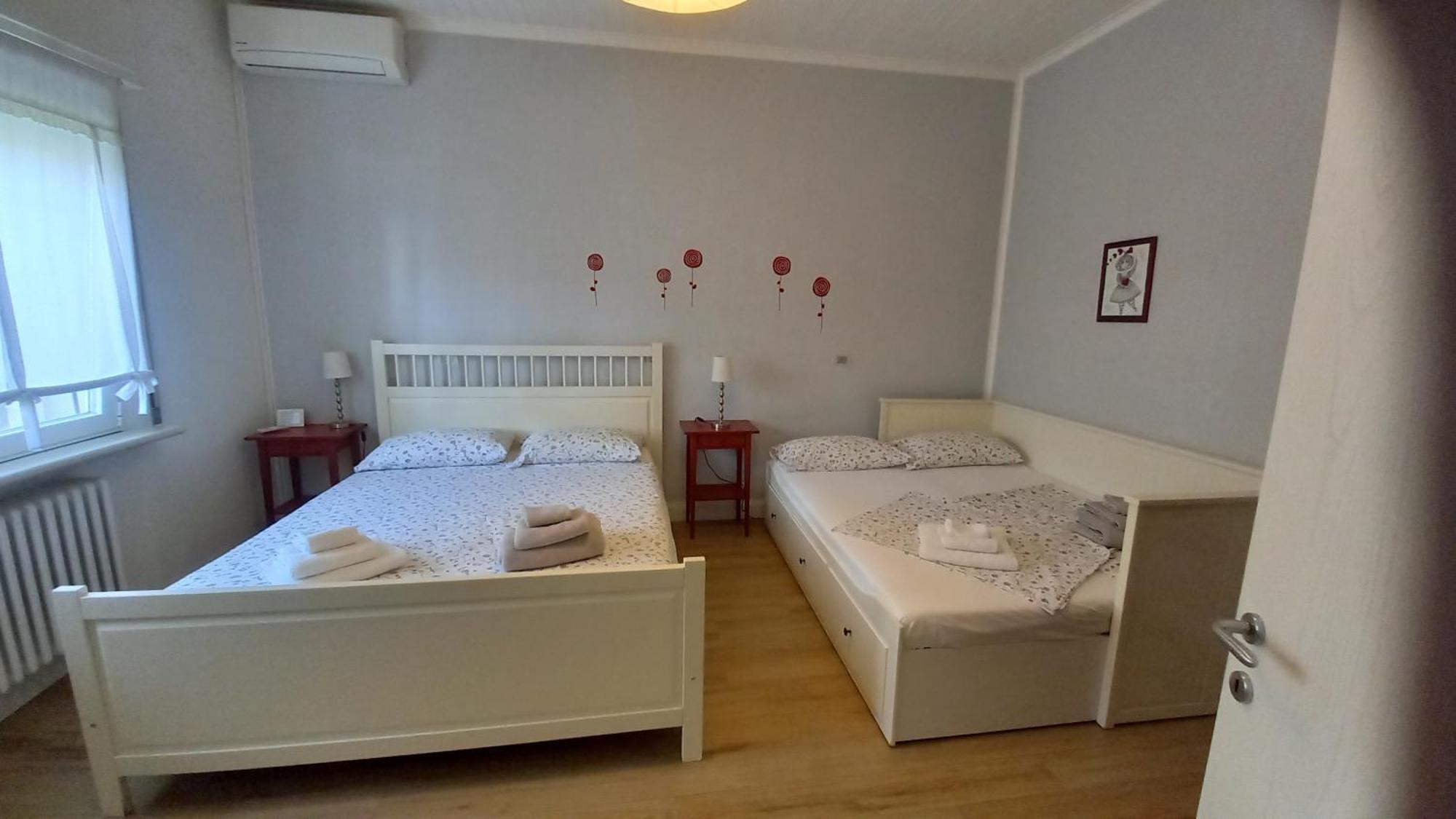 B&B Nadine Форли Экстерьер фото